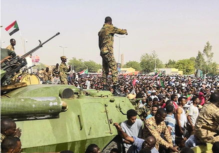 The Dominance of Military Power in Sudan: Ramifications of the Coup D’Etat
