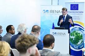 GREEN ENERGY BRIDGES: EU–GCC Cooperation in the Clean-Tech Transition