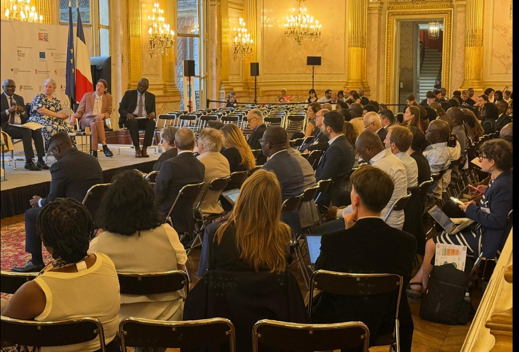 Brussels International Center Participation at the 9th World Congress Against the Death Penalty (Paris, 2 July 2026)