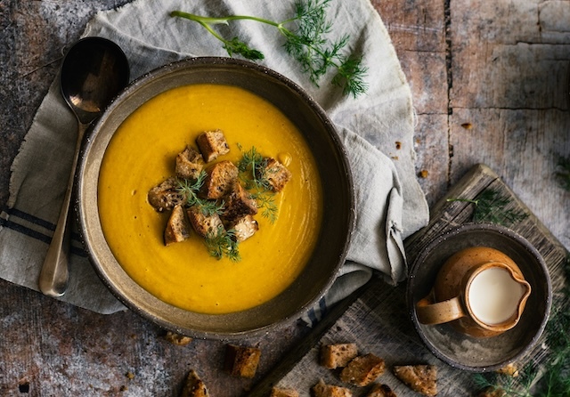 Celebrating autumn’s bounty with easy, healthy bowlfuls