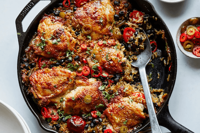 Tender, tasty, and budget-friendly chicken thighs