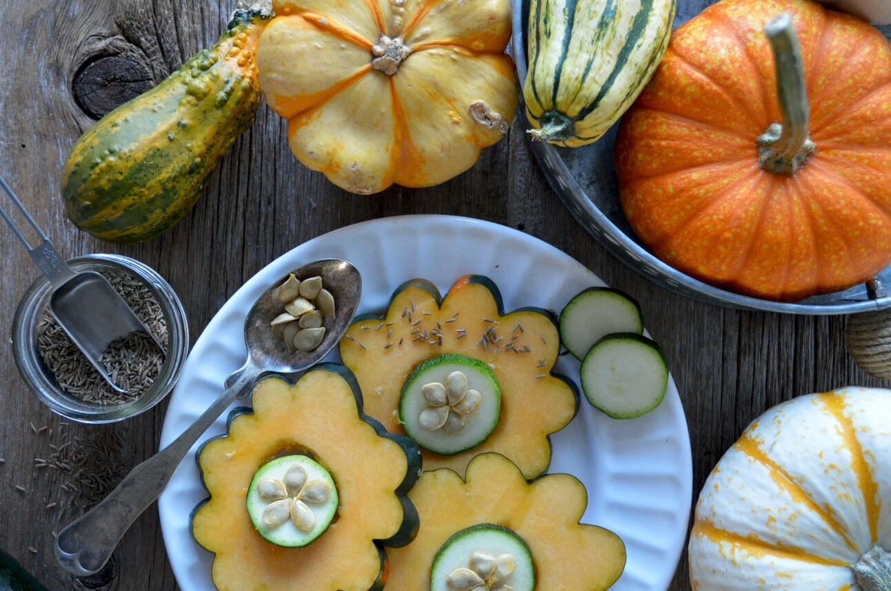 And five two-line recipes you can try this week