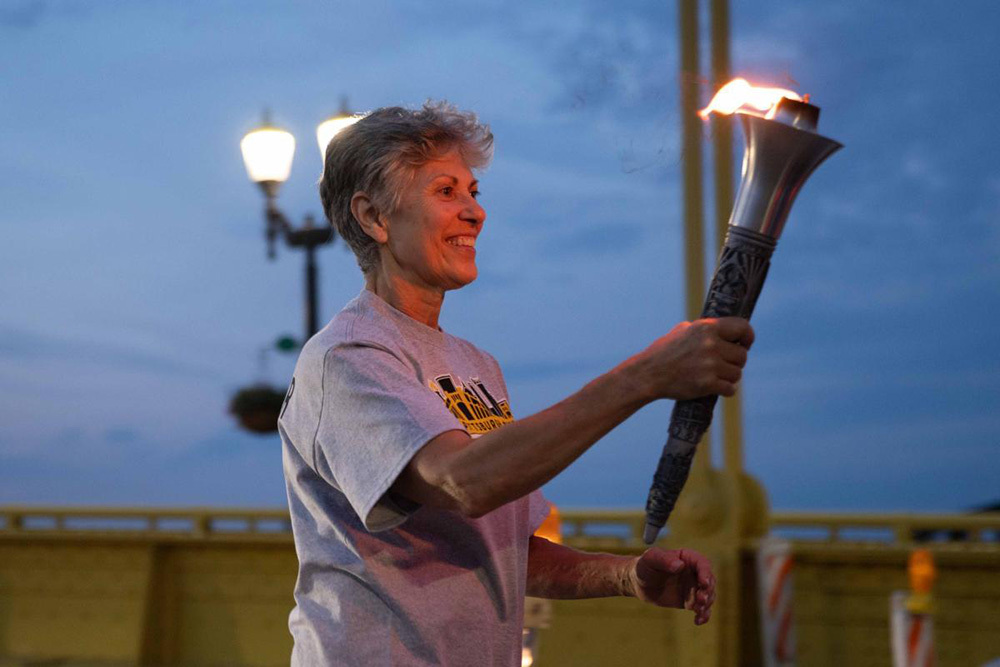 And why you can be the next Olympian