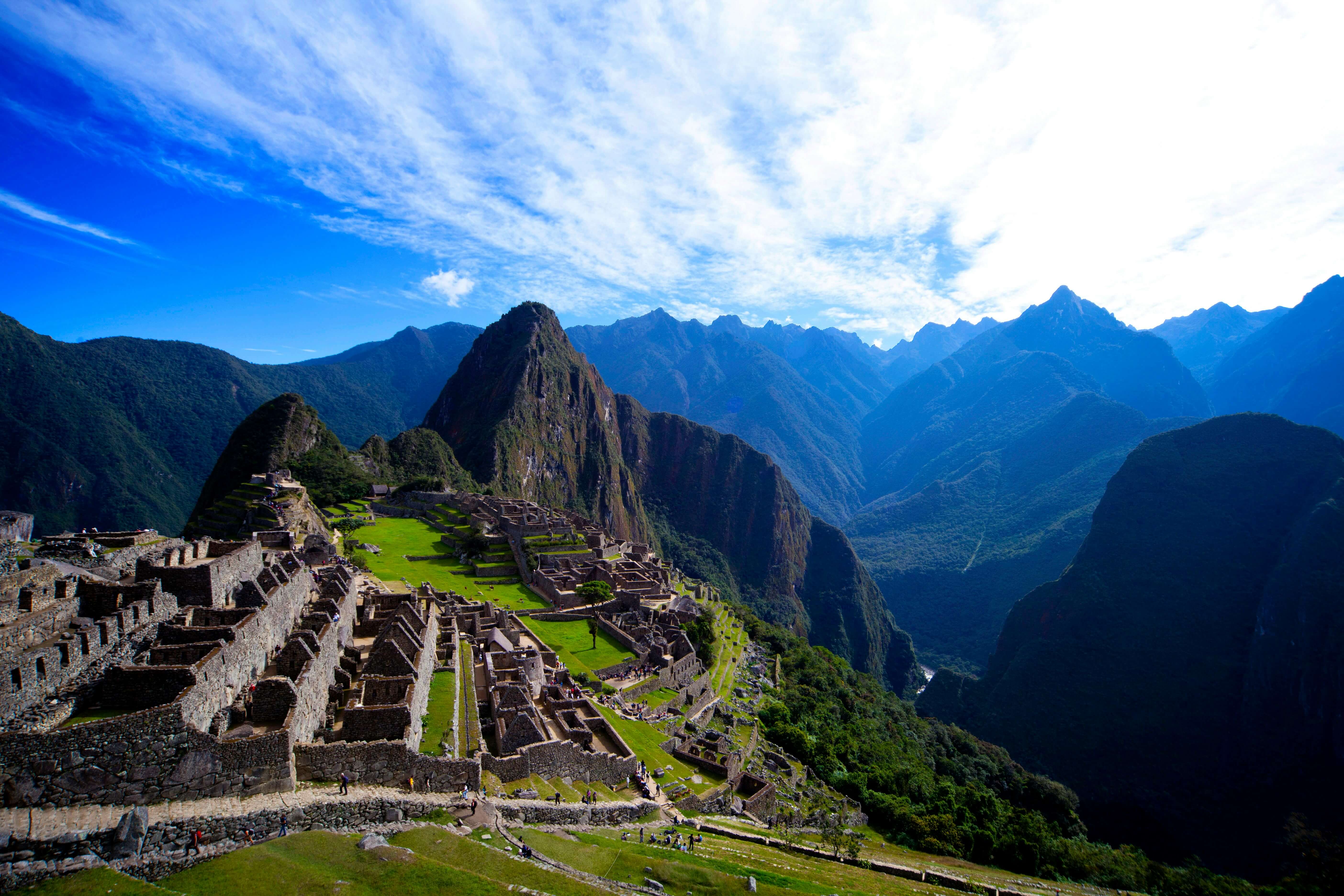 The first in our bucket list series