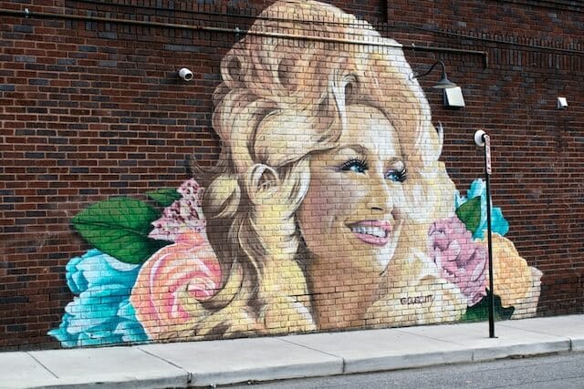 A tribute to Dolly Parton