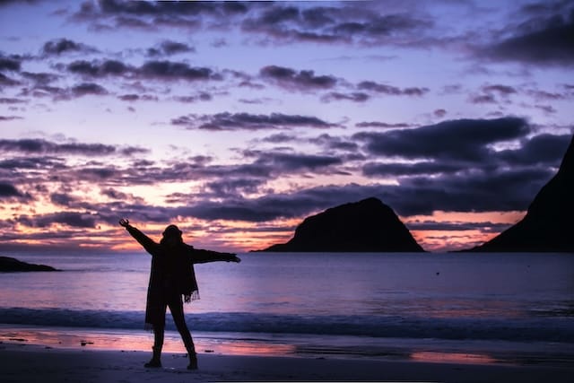 Deepening your sense of well-being and joy