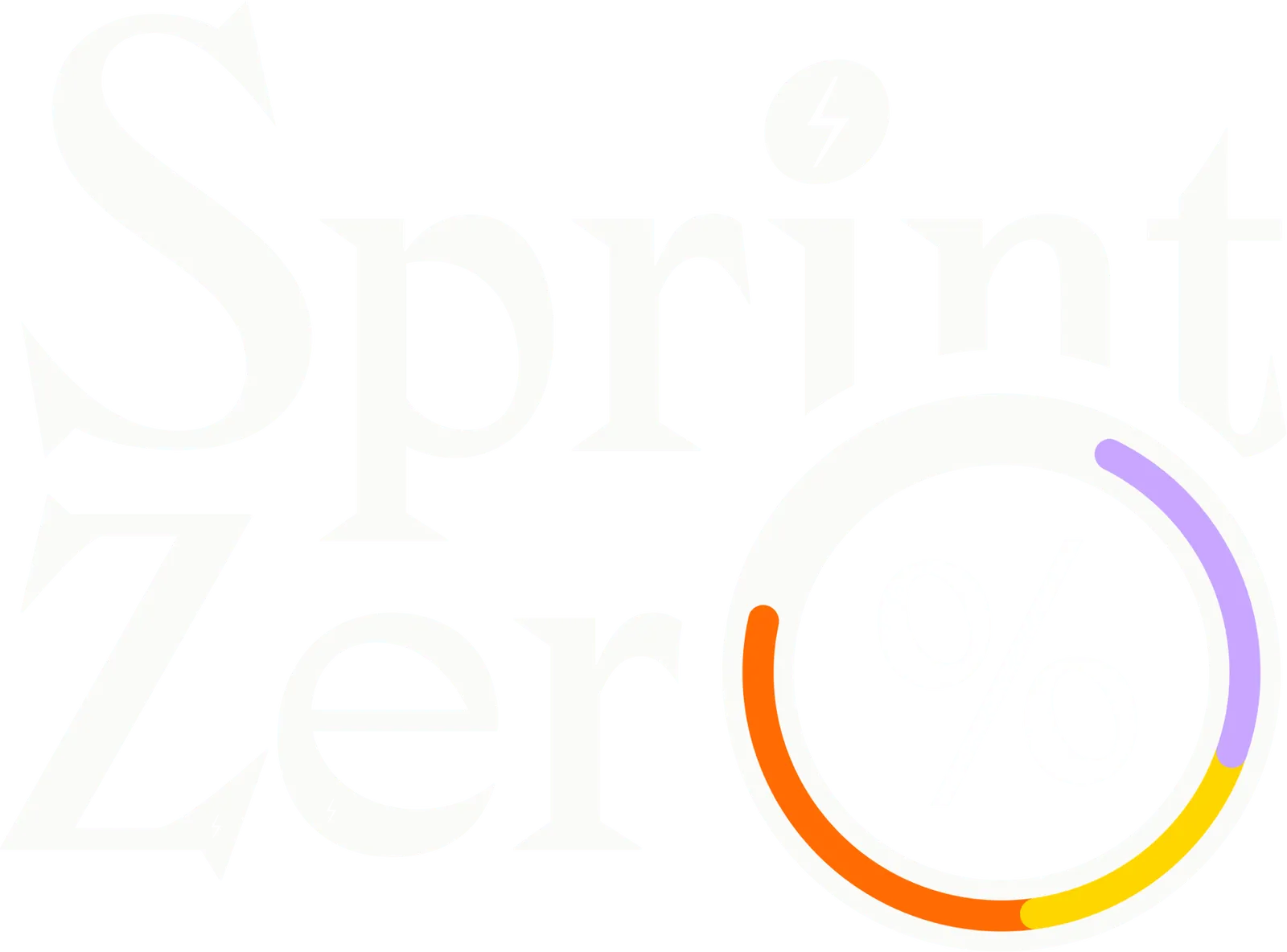 Image of Sprint Zero