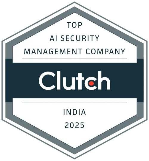 Top Clutch Ai Security Management Company India 2025
