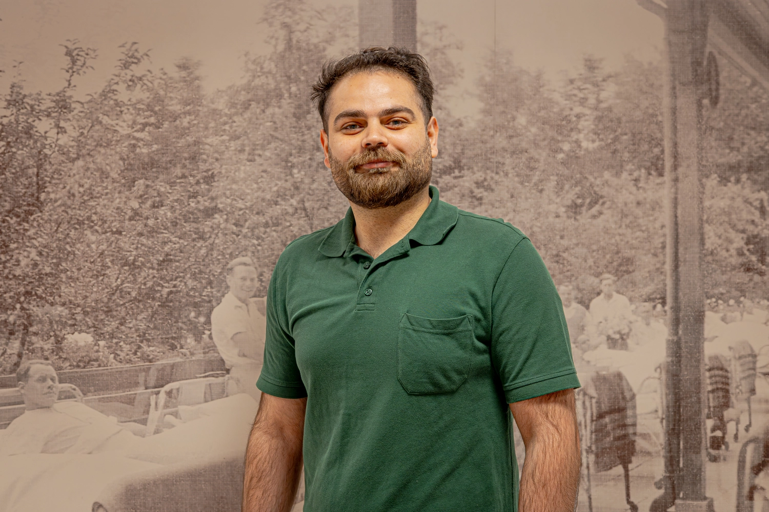 STENUM – Fachklinik für Orthopädie – Mohammad Ketada Alnassar