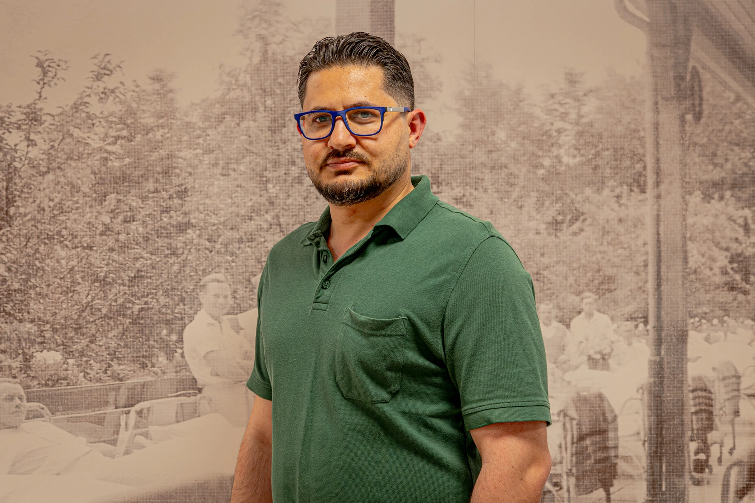 STENUM – Fachklinik für Orthopädie – Amer Bareesh