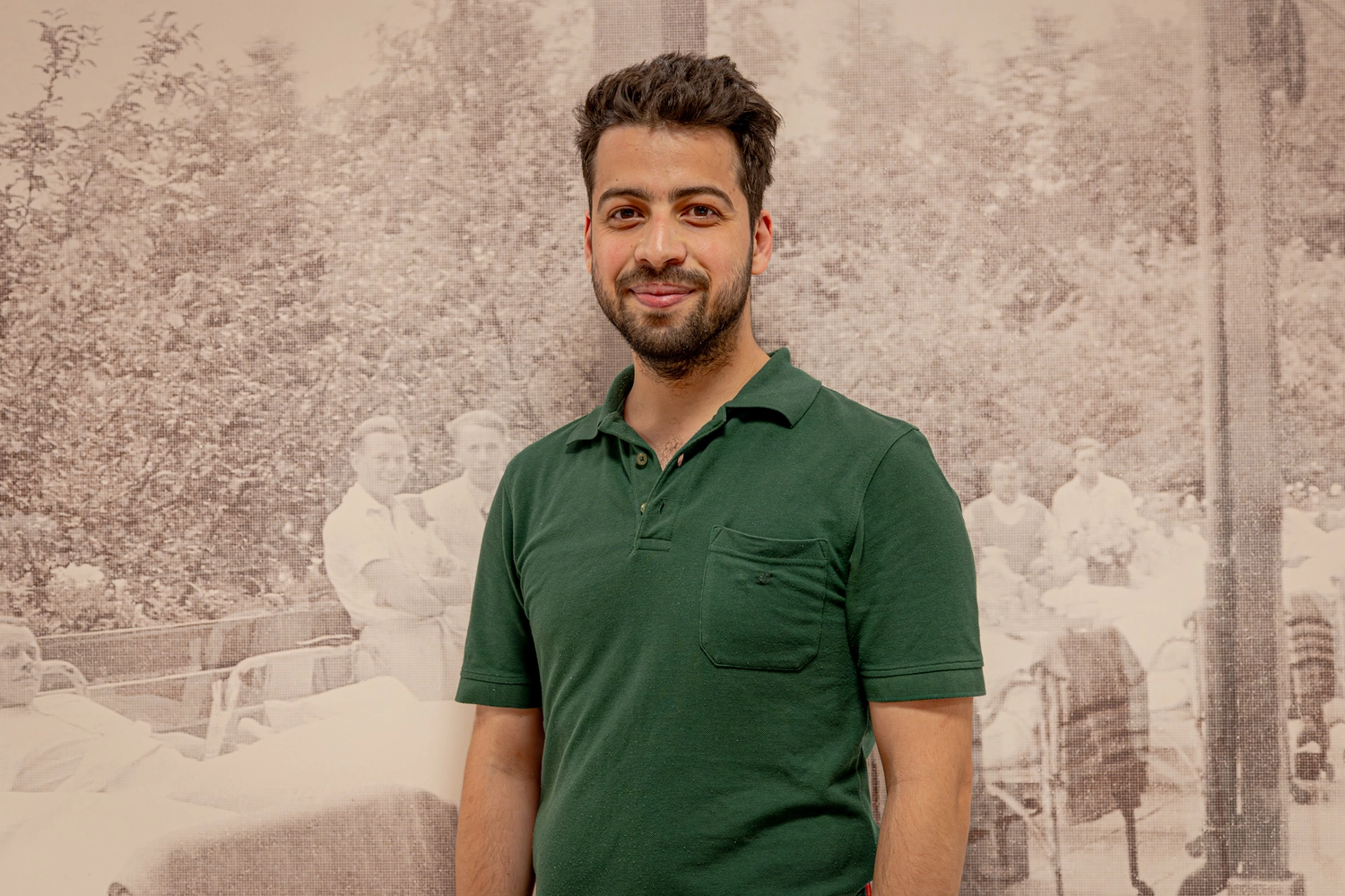 STENUM – Fachklinik für Orthopädie – Aban Ghozlan