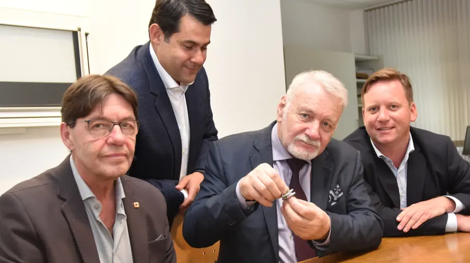 STENUM – Fachklinik für Orthopädie – Mitarbeiter der Orthoklinik