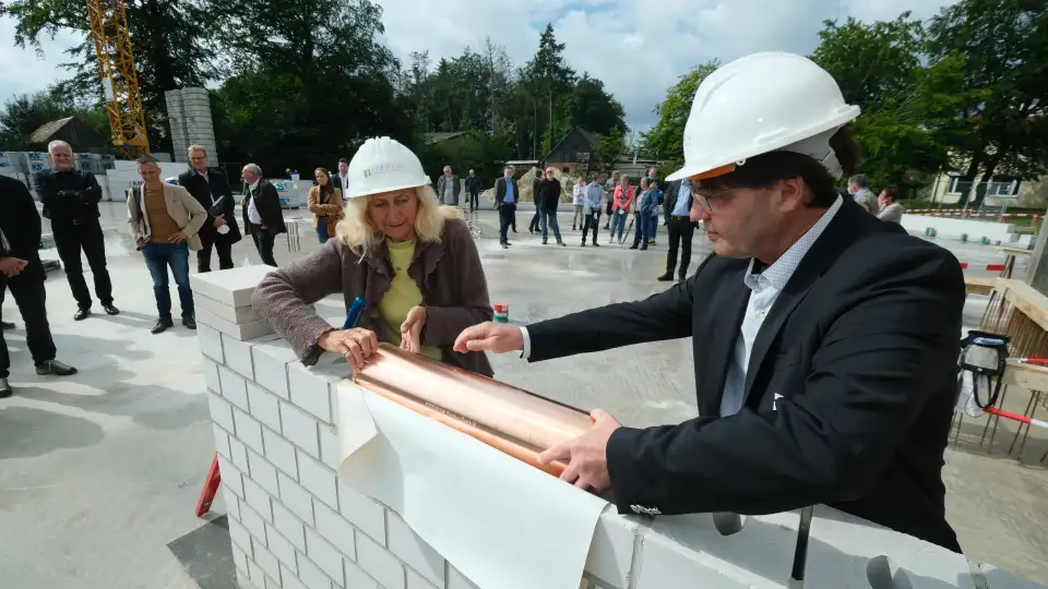 STENUM – Fachklinik für Orthopädie – Team Den Grundstein für die Zukunft legen