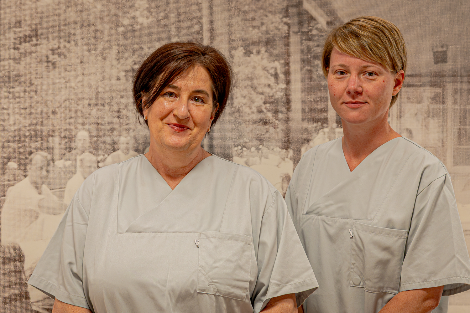 STENUM – Fachklinik für Orthopädie – Krankenschwestern