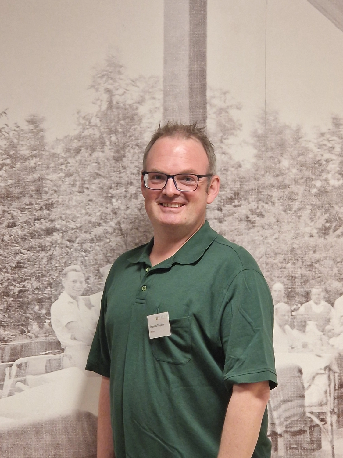 STENUM – Fachklinik für Orthopädie – Thomas Timphus