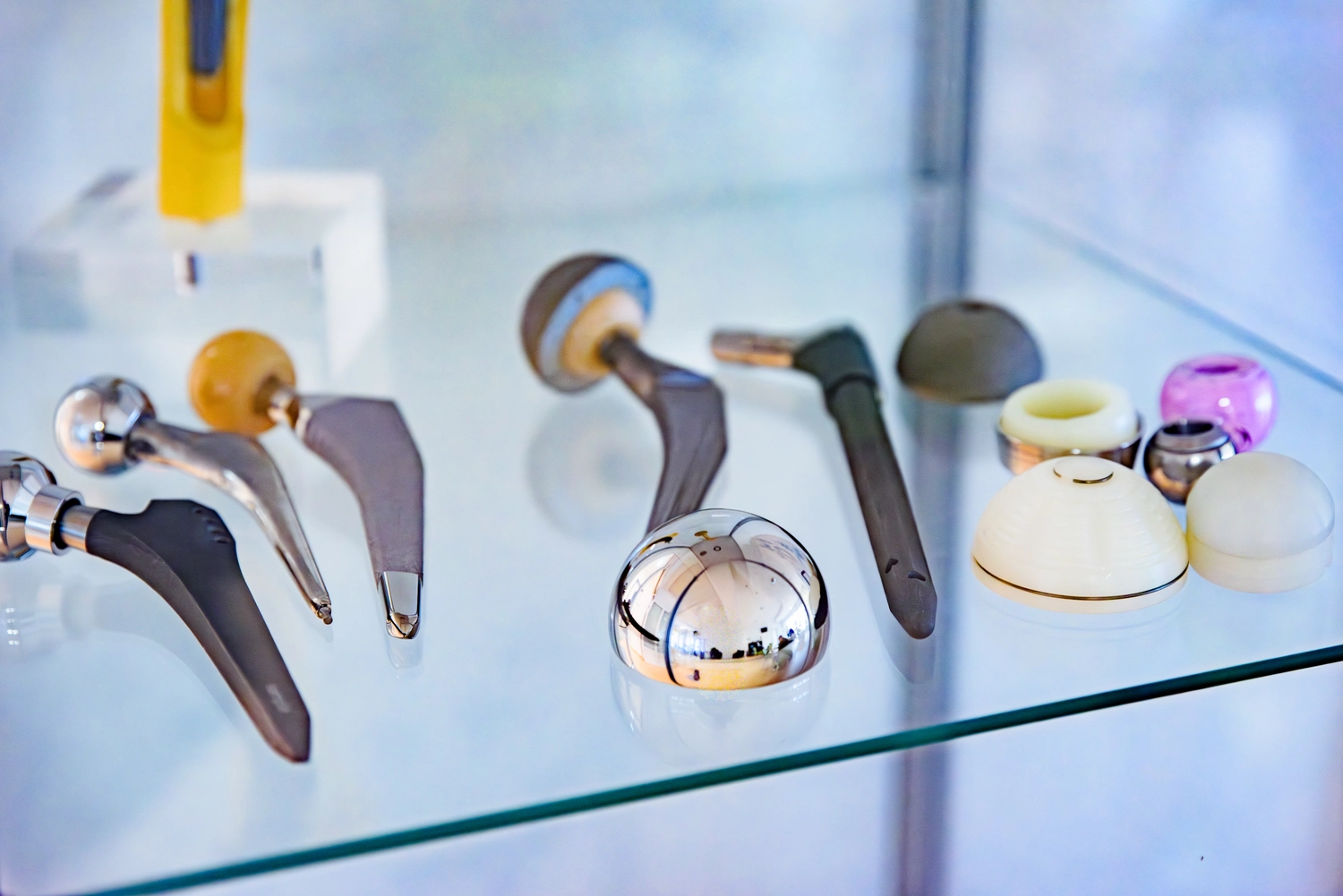 STENUM – Fachklinik für Orthopädie – Hüftprothese  