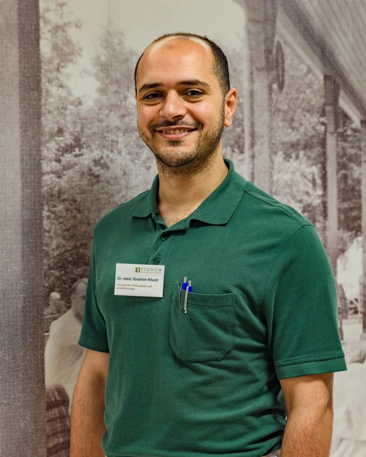 STENUM – Fachklinik für Orthopädie – Dr. med. Ibrahim Khedr