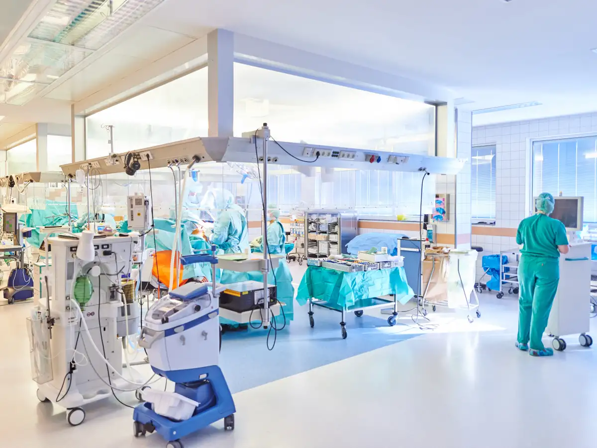 STENUM – Fachklinik für Orthopädie – Mitarbeiter der Orthoklinik