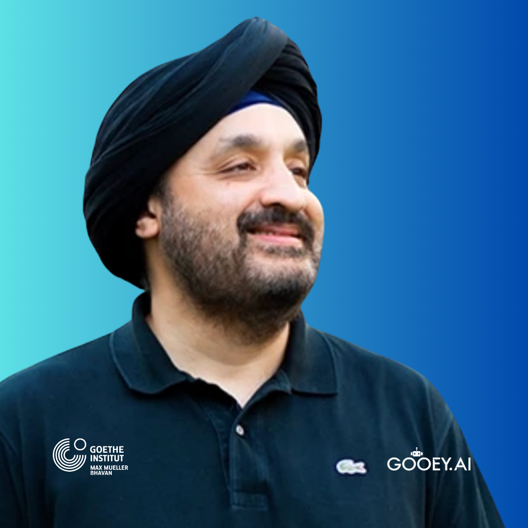 Jaspreet Bindra