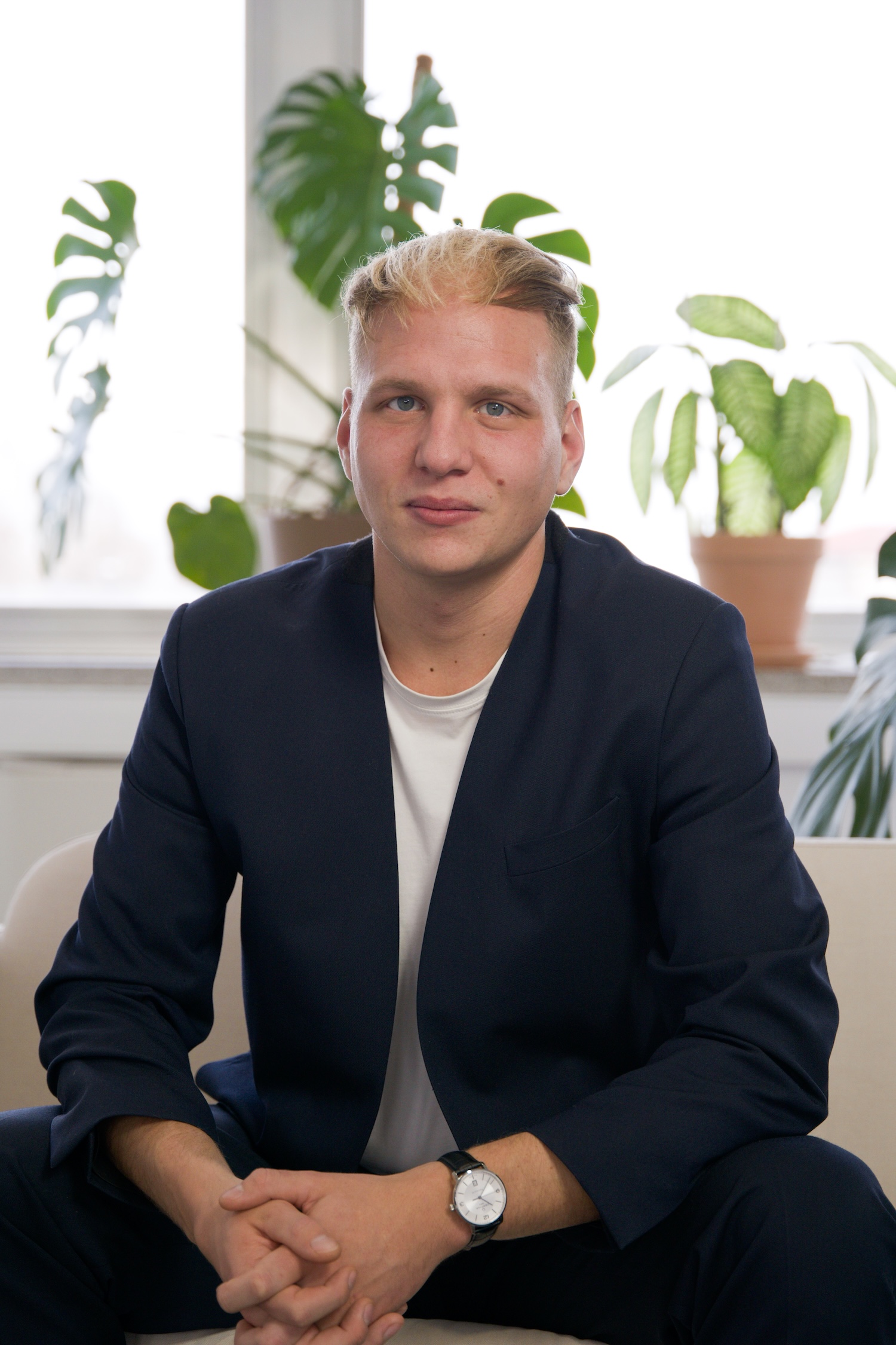 Direktor prodaje podjetja Kisik