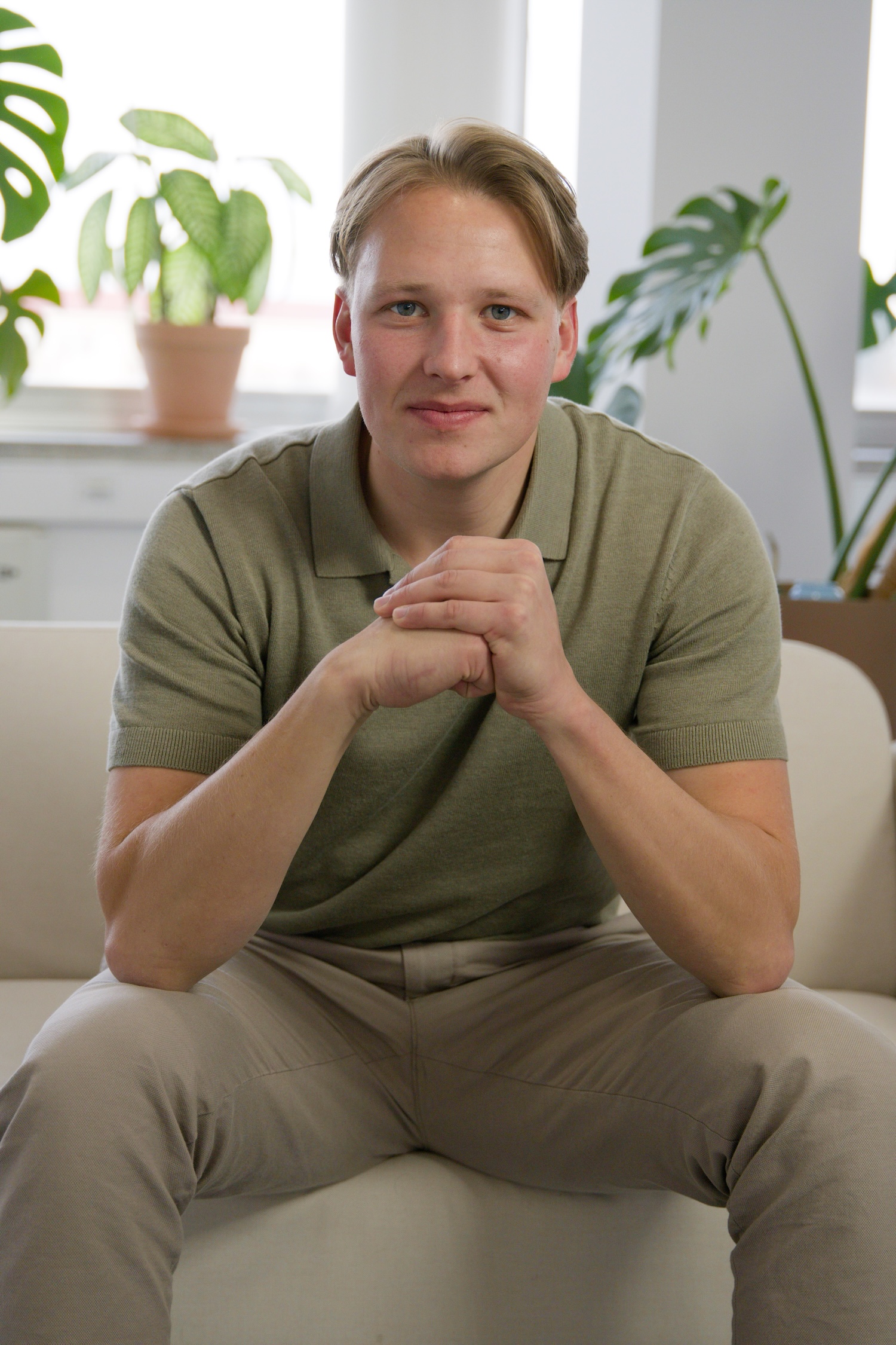 Vodja prodaje sončnih elektrarn v podjetju Kisik