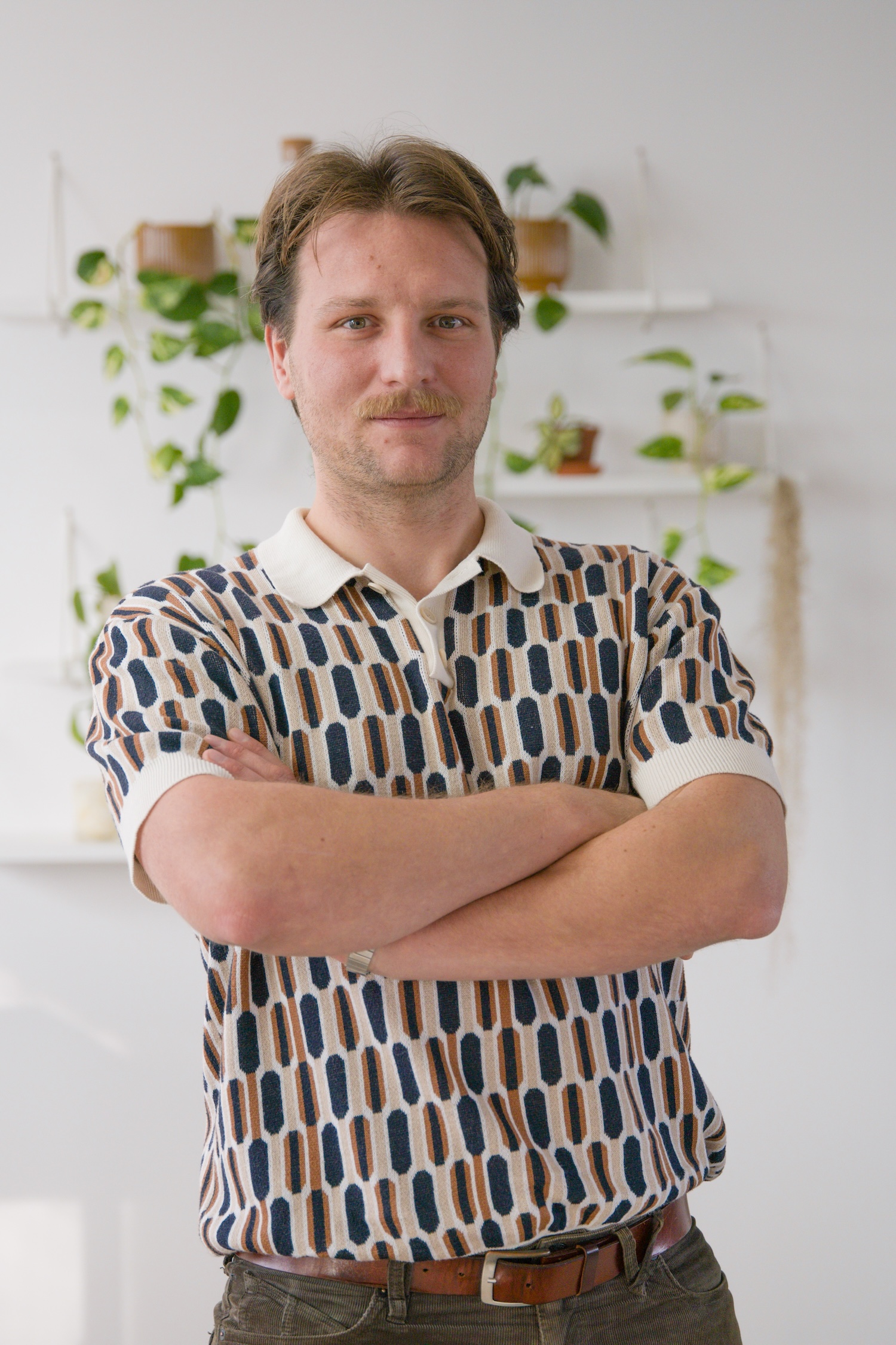 Tehnični direktor podjetja Kisik