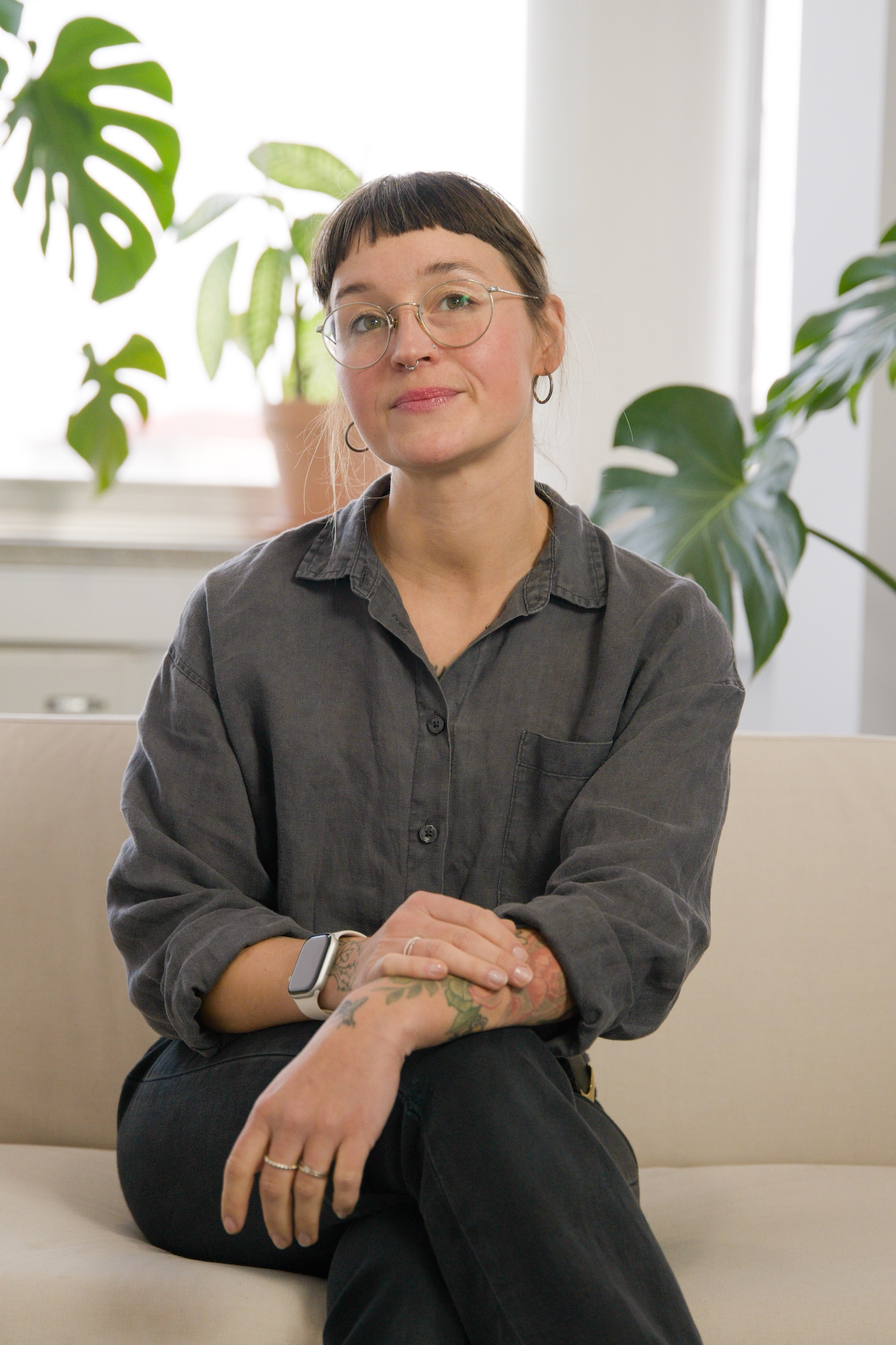 Vodja marketinga pri podjetju Kisik