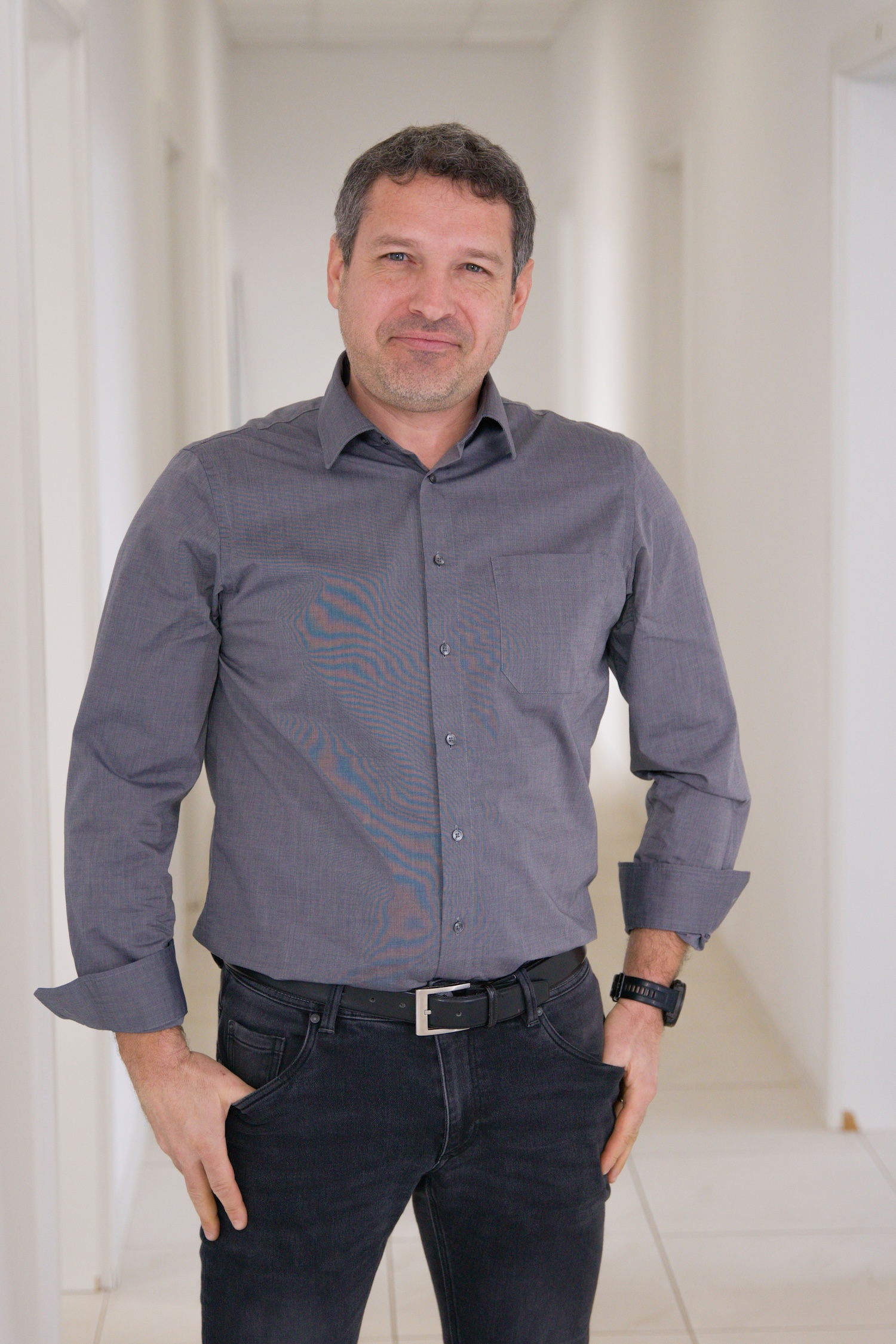 Tehnični vodja izvedb sončnih elektrarn pri podjetju Kisik