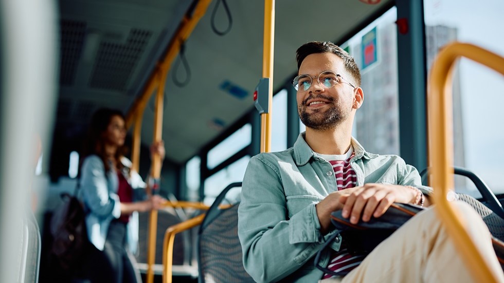 Bus comme alternative au covoiturage