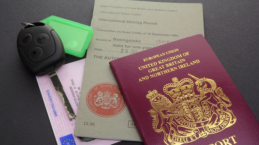 Permis de conduire international