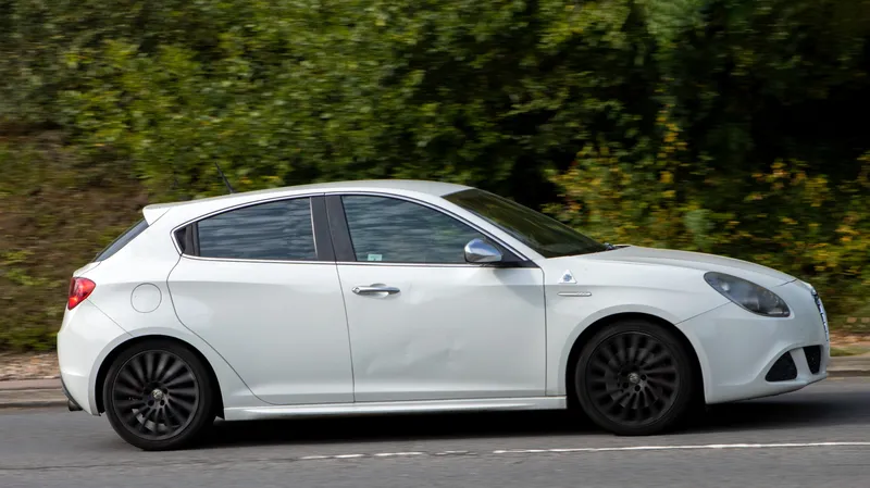 Quelle assurance pour une Alfa Romeo Giulietta ?