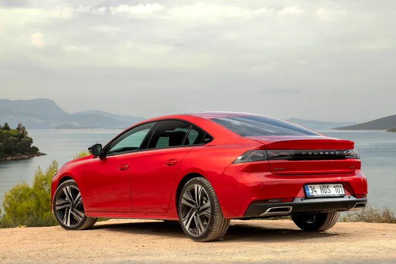 quelle assurance auto pour sa Peugeot 508 ?