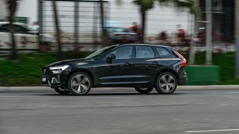 quelle assurance pour ma volvo XC90