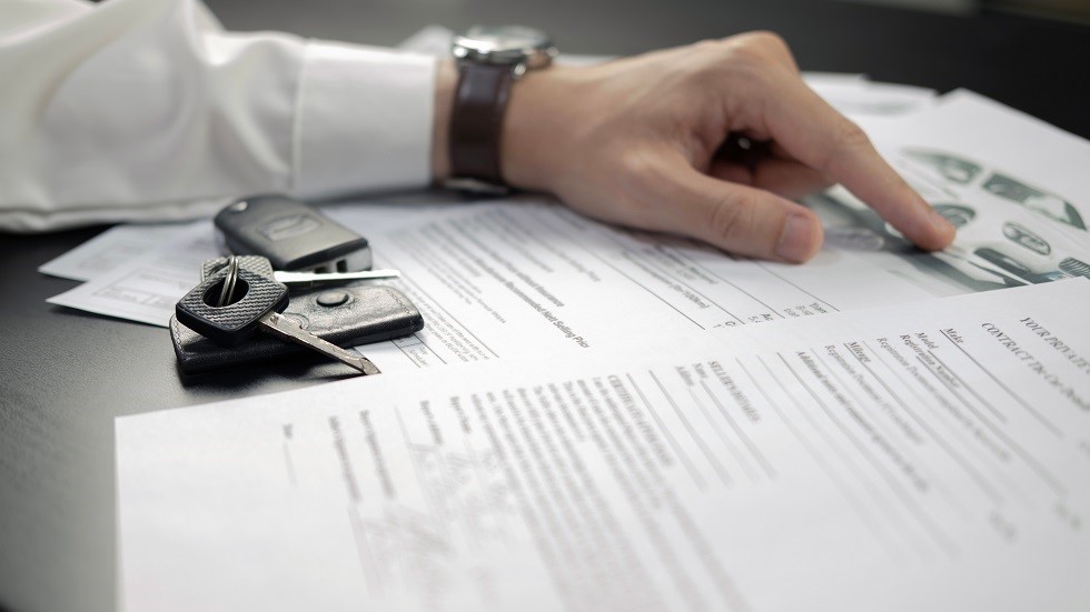 Fausse declaration se retrouvant sur un contrat d assurance auto