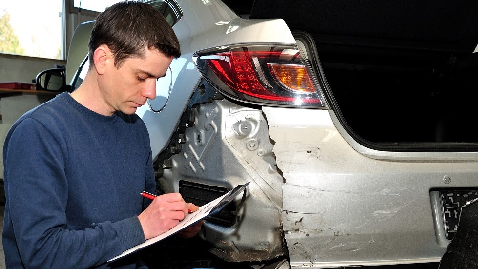Expert automobile expertise assurance