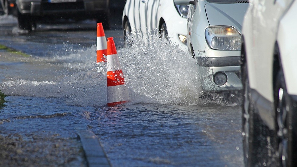Inondation voiture assurance auto