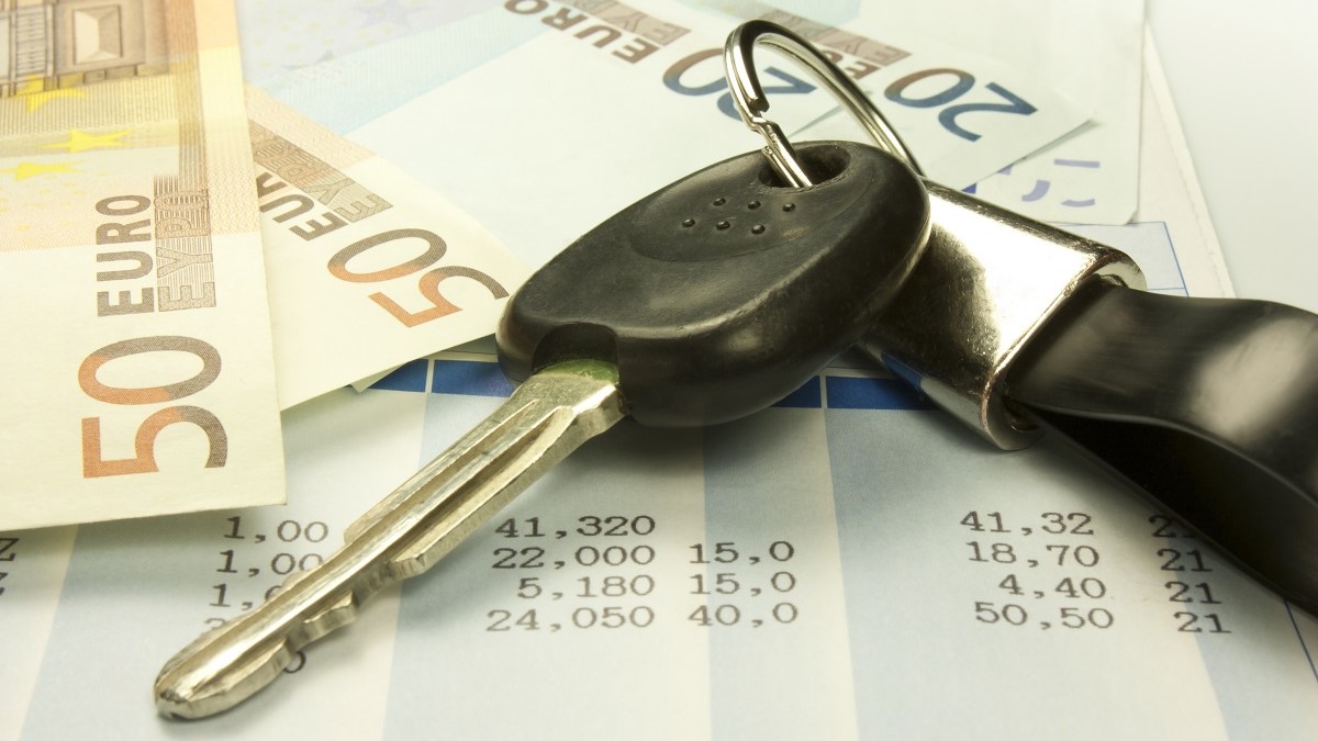 Cle voiture assurance auto