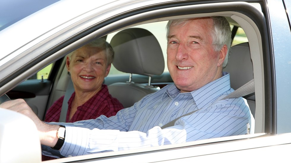 Assurance auto senior