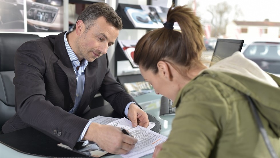 Courtier assurance signature contrat