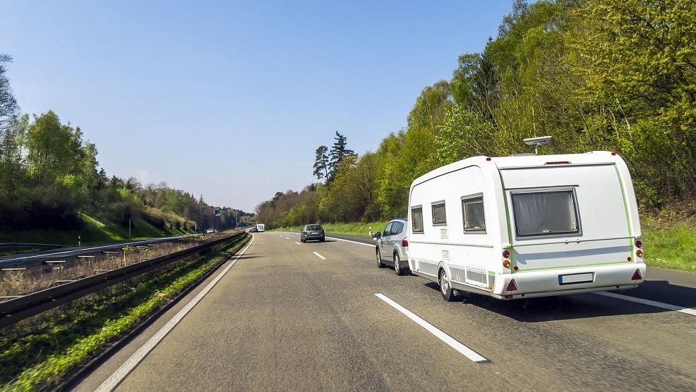 Assurance auto caravane