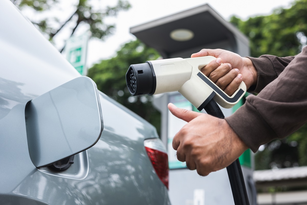 Assurance auto voiture electrique