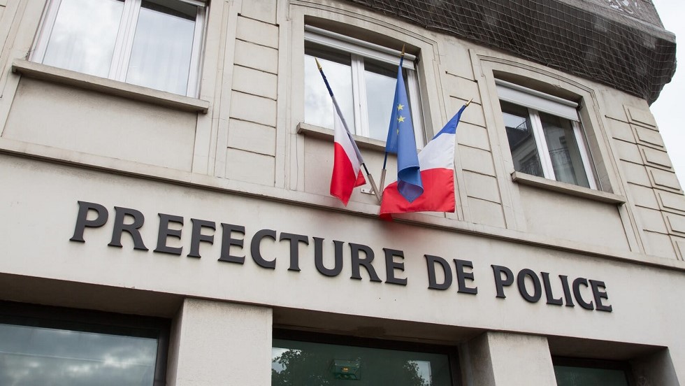 Prefecture police