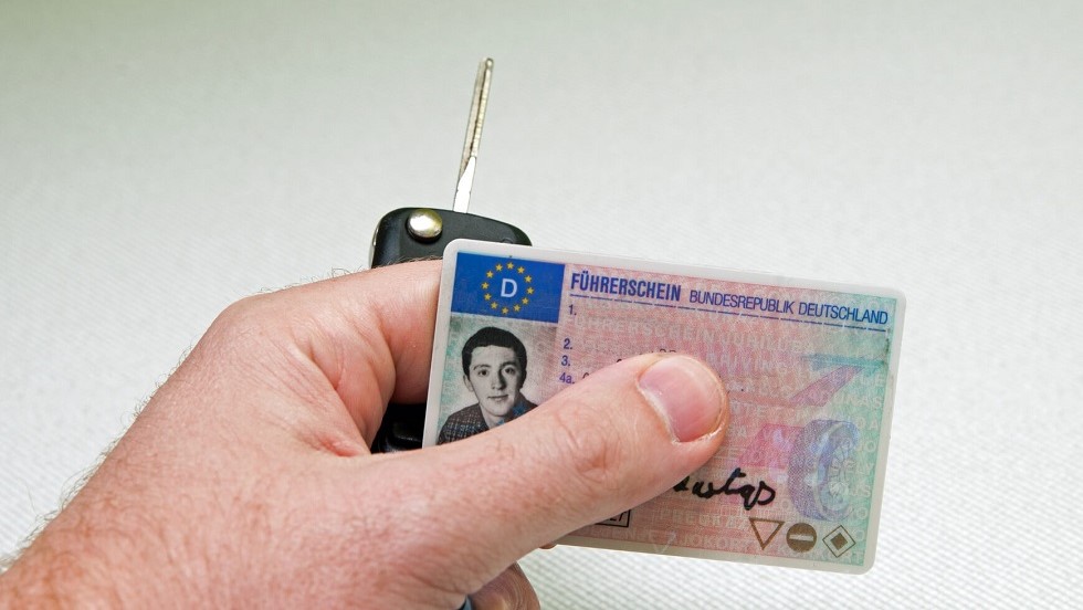 Photo et signature numerique permis conduire