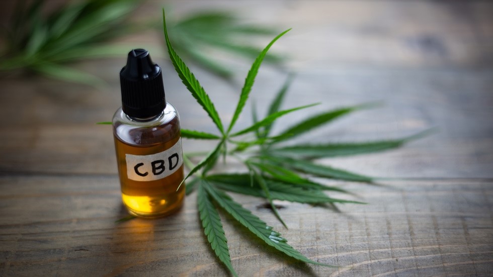 Consommation huile CBD