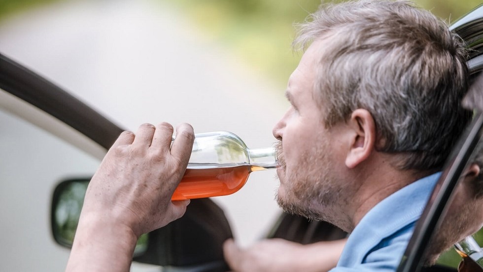 Automobiliste alcool volant