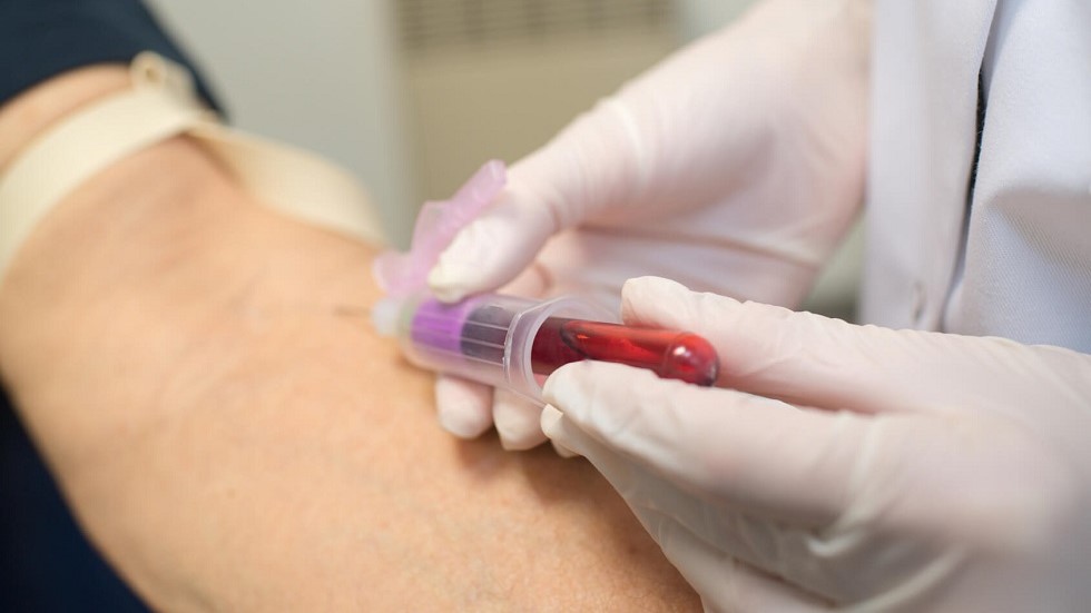 Prise de sang pour depistage drogue