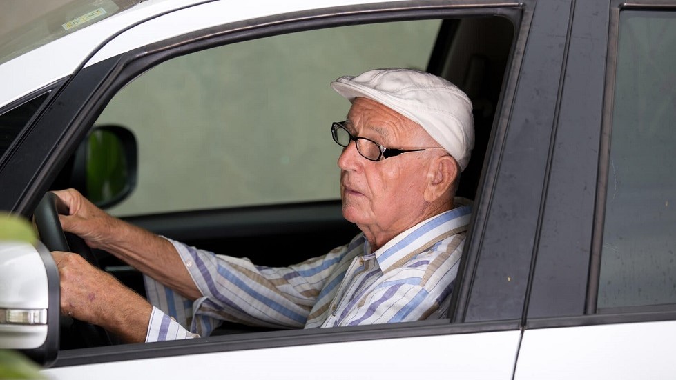 Conducteur senior