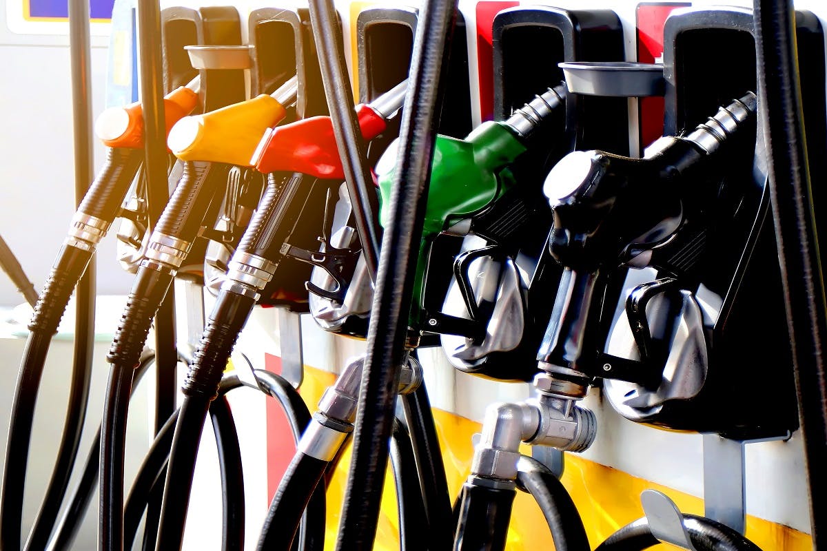 Pistolets de pompes a carburant