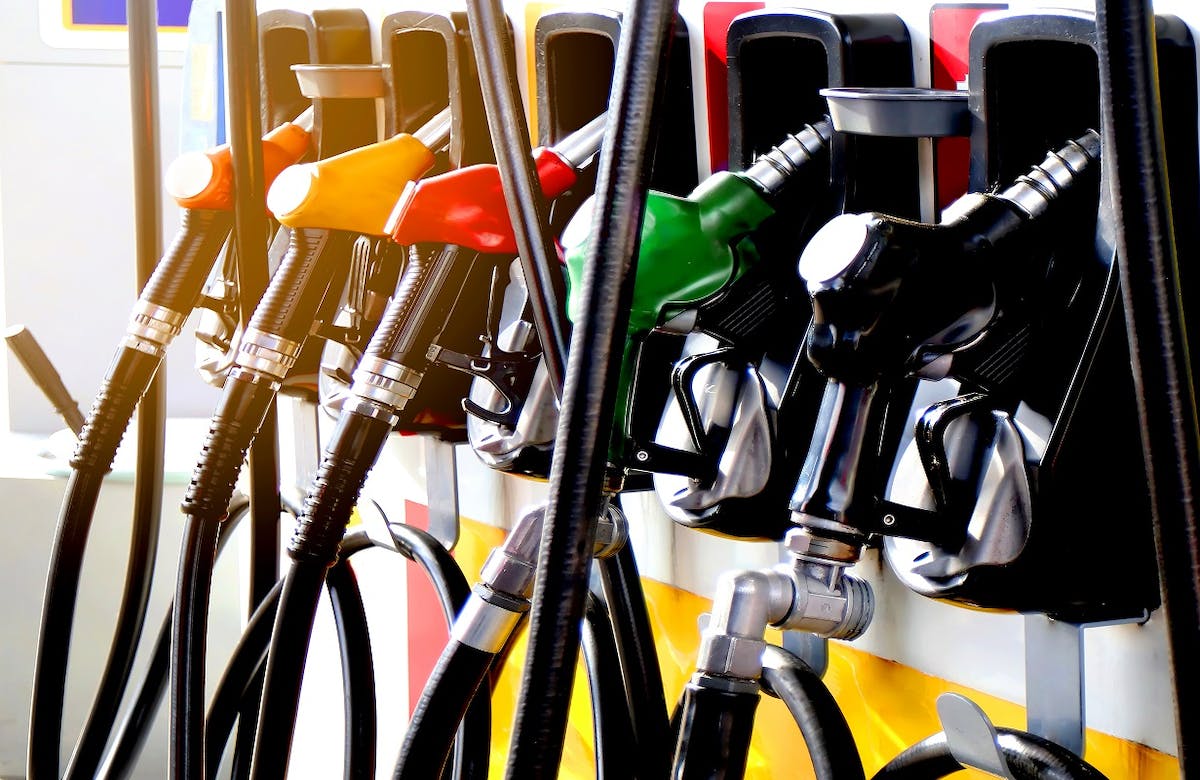Pistolets de pompes a carburant