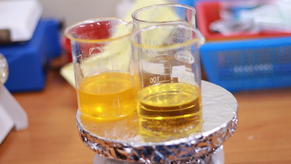 tests bio carburants